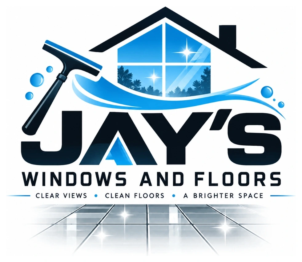 Jay's Windows and Floors Logo